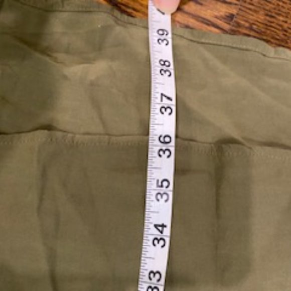 Like New TWINSET by Simona Barbieri  Tunic Dress size S/M - Picture 10 of 14